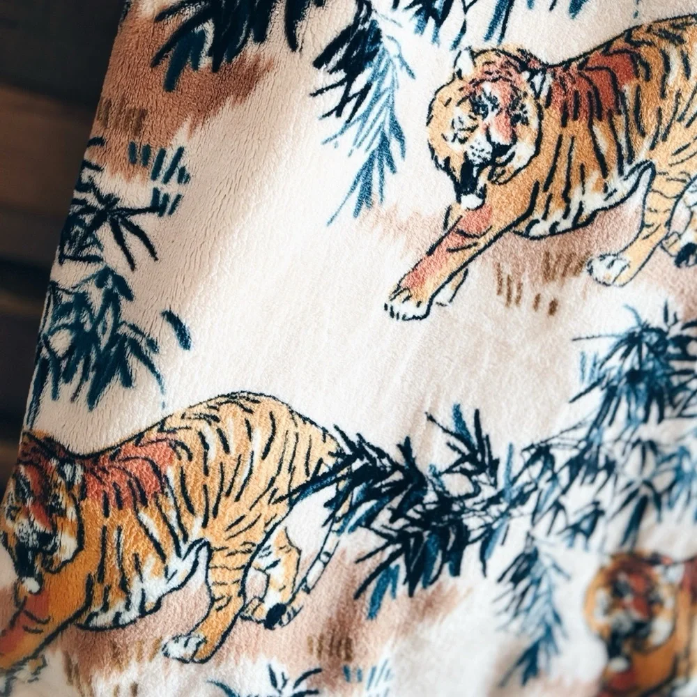 Blanket and Tote  Two Piece